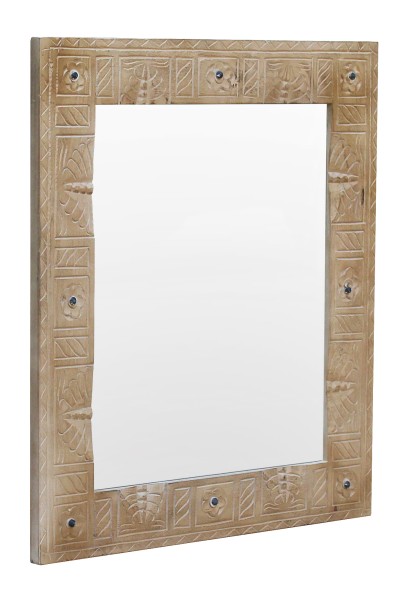 Sit Möbel Spiegel (DAIPUR) 14590-01 (natur) Bis zu 50% Rabatt