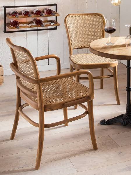 Sit Möbel Armlehnstuhl (SIT & CHAIRS) 02463-01 (natur) Outlet