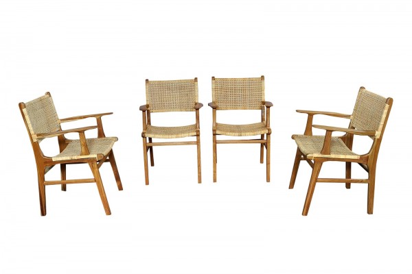 Sit Möbel Armlehnstuhl (SIT & CHAIRS) 02465-01 (natur) Verkauf