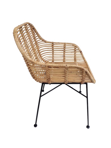 Sit Möbel Armlehnstuhl, 2er-Set (RATTAN) 05340-01 (natur) Angebote