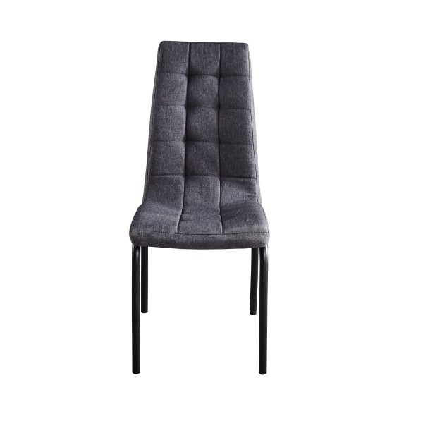 Sit Möbel Armlehnstuhl, 2er-Set 19000-05 (Bezug Stoff, Beine Stahl) Fabrik Onlineshop