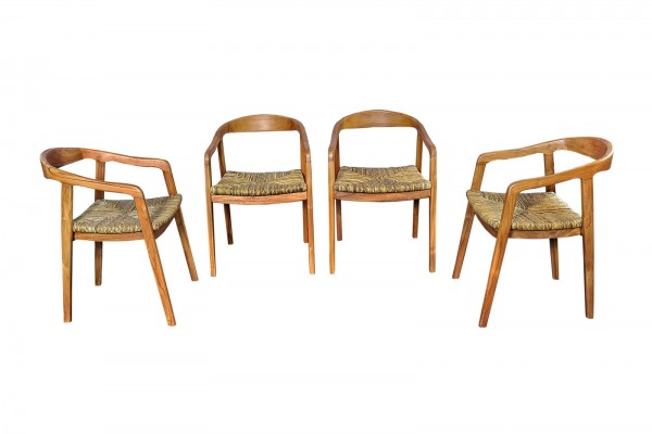 Sit Möbel Armlehnstuhl (SIT & CHAIRS) 02464-01 (natur) Saisonschlussverkauf