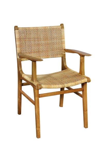 Sit Möbel Armlehnstuhl (SIT & CHAIRS) 02465-01 (natur) Black Friday