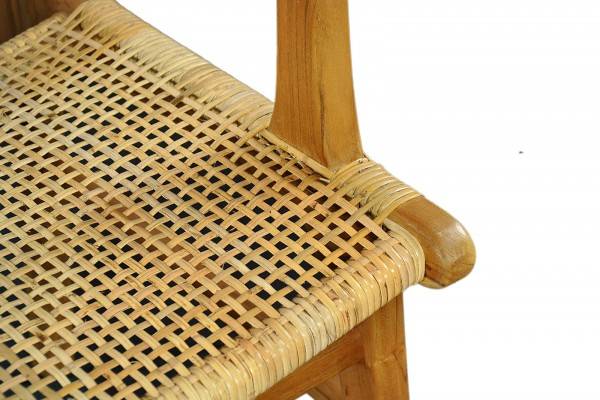 Sit Möbel Armlehnstuhl (SIT & CHAIRS) 02465-01 (natur) Black Friday