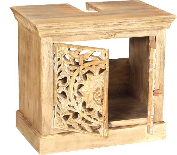Sit Möbel Bäder-Set (LAKADEE) 18005-70 (natur) Sonderangebot der Fabrik
