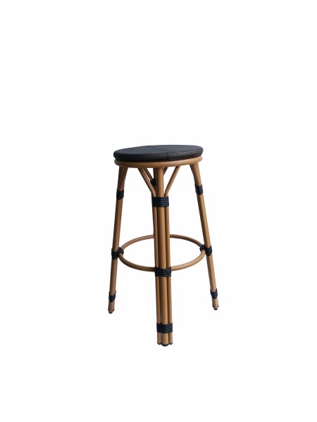 Sit Möbel Barhocker (SIT & CHAIRS) 02470-30 (beige, dunkelbraun) Speichern exportieren