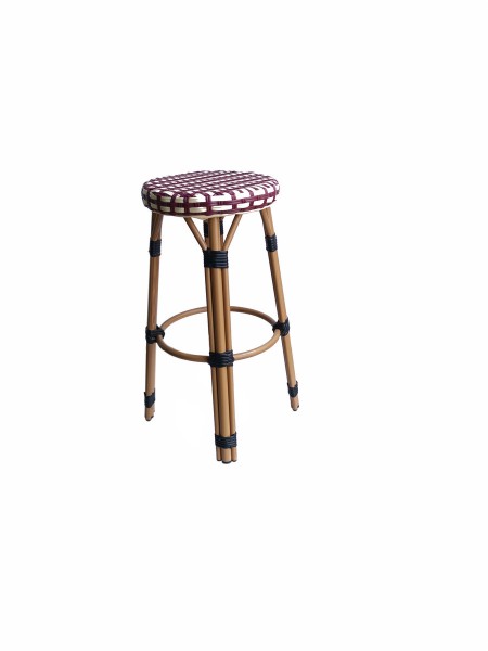 Sit Möbel Barhocker (SIT & CHAIRS) 02471-25 (beige, rot) Black Friday Preise