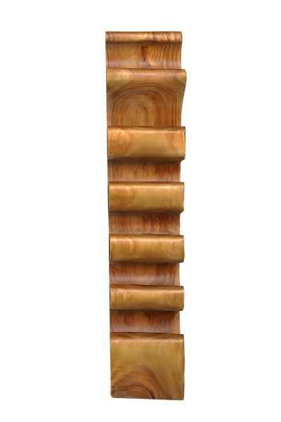 Sit Möbel Weinregal (ROMANTEAKA) 07997-07 (natur) Kostenloser Versand