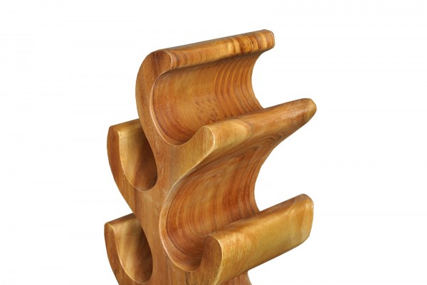 Sit Möbel Weinregal (ROMANTEAKA) 07997-07 (natur) Kostenloser Versand