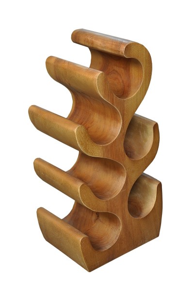 Sit Möbel Weinregal (ROMANTEAKA) 07997-08 (natur) Top Angebot
