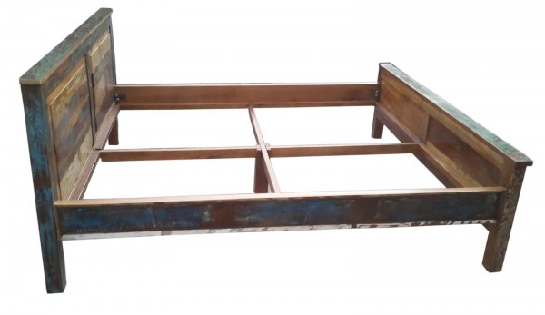 Sit Möbel Bett (RIVERBOAT) 09100-98 (bunt) Blitzangebot
