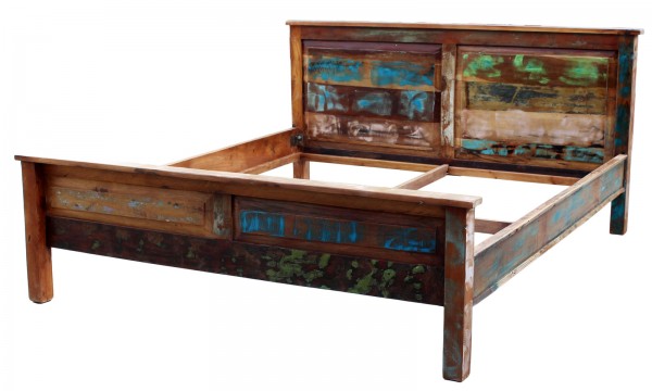 Sit Möbel Bett (RIVERBOAT) 09100-98 (bunt) Blitzangebot