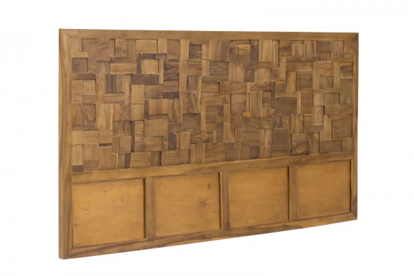 Sit Möbel Bett-Kopfteil (ROMANTEAKA) 07996-57 (natur) Saisonale Angebote
