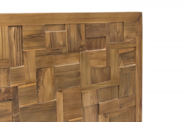 Sit Möbel Bett-Kopfteil (ROMANTEAKA) 07996-57 (natur) Saisonale Angebote