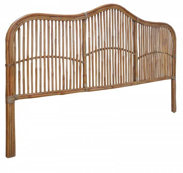 Sit Möbel Bett-Kopfteil (ROMANTEAKA) 07996-58 (natur) Räumungsverkauf