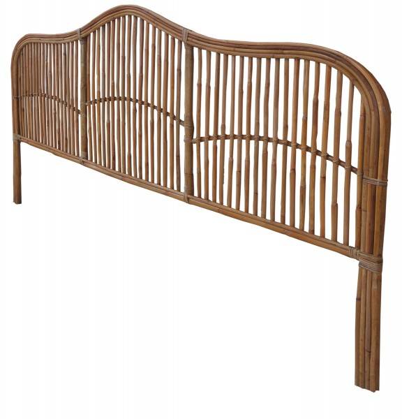 Sit Möbel Bett-Kopfteil (ROMANTEAKA) 07996-58 (natur) Räumungsverkauf