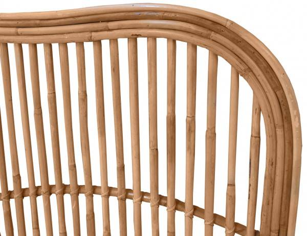 Sit Möbel Bett-Kopfteil (ROMANTEAKA) 07996-58 (natur) Räumungsverkauf