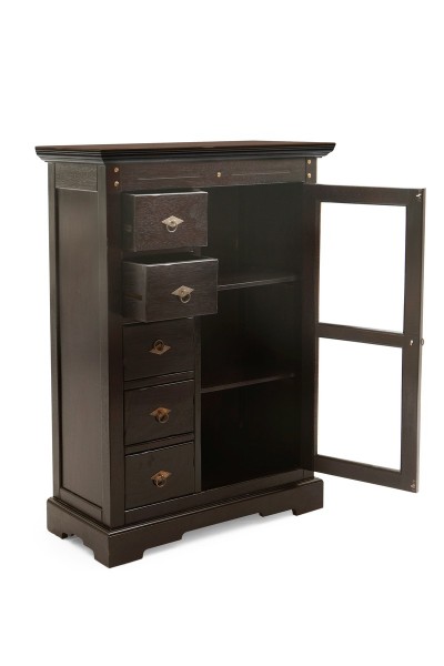 Sit Möbel Brotschrank (SAMBA) 09801-30 (antikfinish) Super Sparpreis