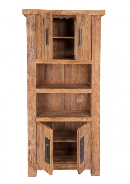 Sit Möbel Bücherschrank (CORAL) 04408-01 (natur) Letzte 3 Tage