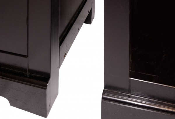 Sit Möbel Bücherschrank (SAMBA) 09897-30 (antikfinish) Neueste Stile