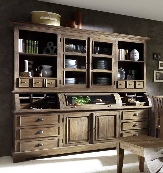 Sit Möbel Buffet (ROMANTEAKA) 07935-01 (natur) Letzte 2 Tage