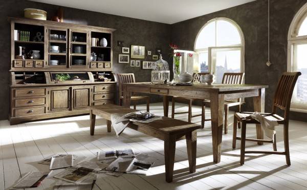Sit Möbel Buffet (ROMANTEAKA) 07935-01 (natur) Letzte 2 Tage