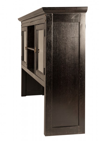 Sit Möbel Buffet-Aufsatz (SAMBA) 09833-30 (antikfinish) Letzter Tag