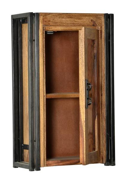 Sit Möbel Bäder-Set (PANAMA) 18005-20 (natur mit antikschwarz) Nur noch ein Tag übrig