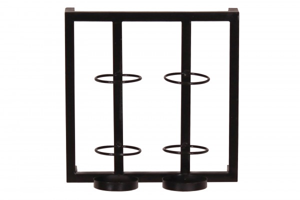 Sit Möbel Wandregal-Set, 8-teilig (THIS & THAT) 01053-57 (antikschwarz) Günstig kaufen