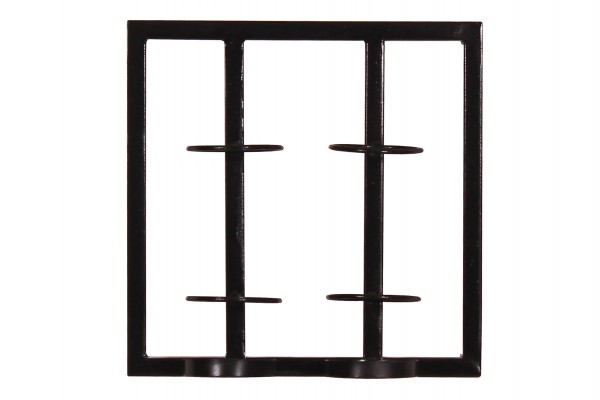 Sit Möbel Wandregal-Set, 8-teilig (THIS & THAT) 01053-57 (antikschwarz) Günstig kaufen