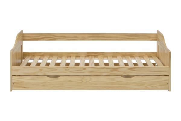 Sit Möbel Bett 19000-77 (natur) 50% Rabatt für begrenzte Zeit