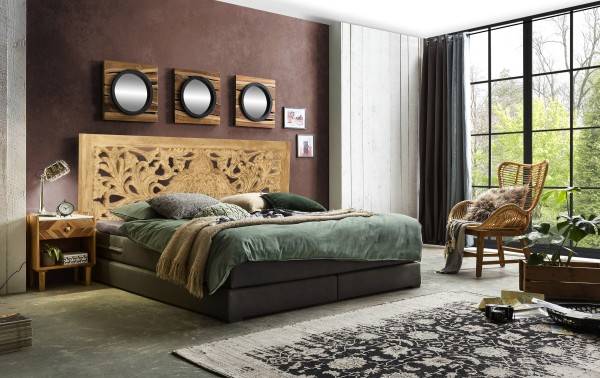 Sit Möbel Bett-Kopfteil (LAKADEE) 13755-01 (natur) Rabatte dieses Monats