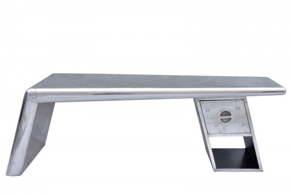 Sit Möbel Couchtisch (AIRMAN) 01771-21 (silber) Letzte 3 Tage