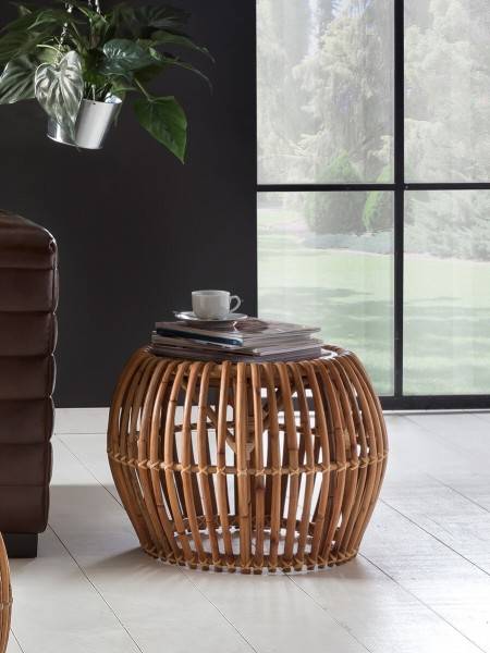 Sit Möbel Couchtisch (RATTAN) 05329-04 (natur) Nur für heute