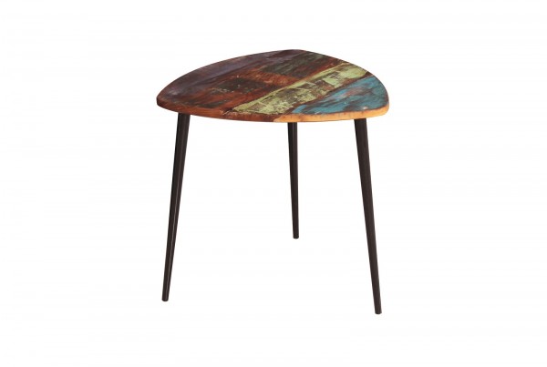 Sit Möbel Couchtisch (RIVERBOAT) 09142-98 (bunt, schwarz) Bis zu 55% Rabatt