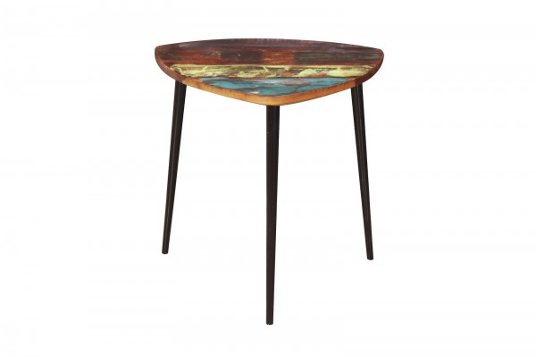 Sit Möbel Couchtisch (RIVERBOAT) 09142-98 (bunt, schwarz) Bis zu 55% Rabatt