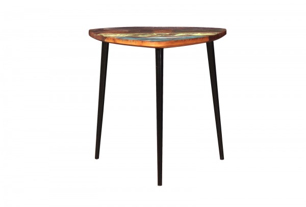 Sit Möbel Couchtisch (RIVERBOAT) 09142-98 (bunt, schwarz) Bis zu 55% Rabatt