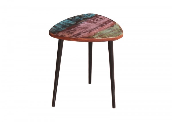 Sit Möbel Couchtisch (RIVERBOAT) 09143-98 (bunt, schwarz) Discount Store für neue Produkte