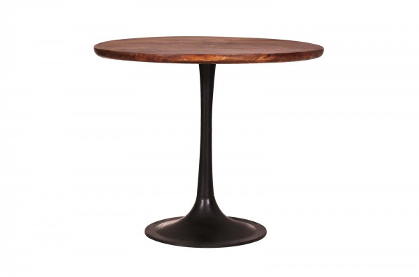 Sit Möbel Beistelltisch 60x60 cm (TOM TAILOR) 12881-01 (antikbraun, schwarz) Rabatte dieses Monats