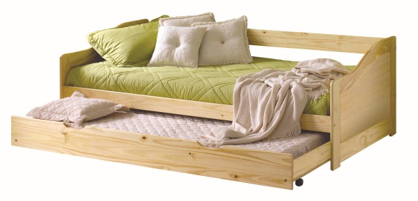 Sit Möbel Bett 19000-77 (natur) Sonderangebot