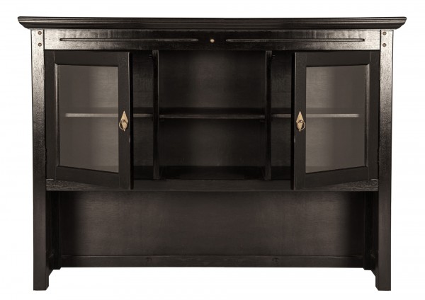 Sit Möbel Buffet-Aufsatz (SAMBA) 09833-30 (antikfinish) Online Outlet