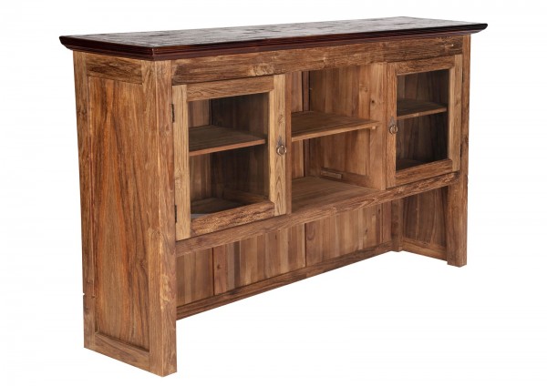 Sit Möbel Buffet-Aufsatz (SEADRIFT) 06233-34 (natur, Platte kolonialfarbig) Zeitlich begrenztes Angebot