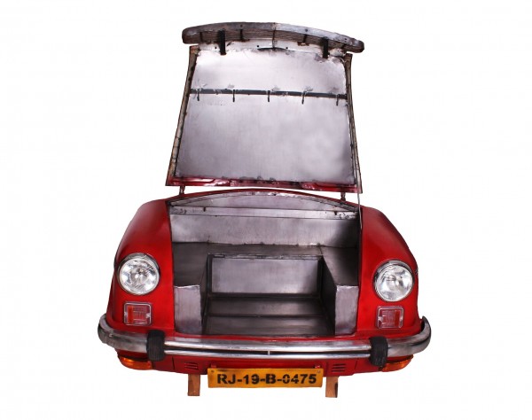 Sit Möbel Carbecue (THIS & THAT) 01054-45 (rot) Exklusive Angebote