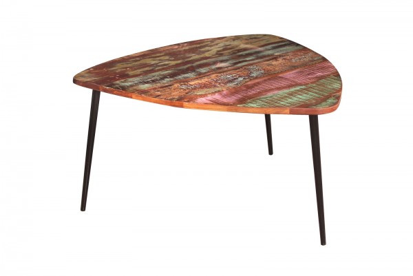 Sit Möbel Couchtisch (RIVERBOAT) 09141-98 (bunt, schwarz) Blitzangebot