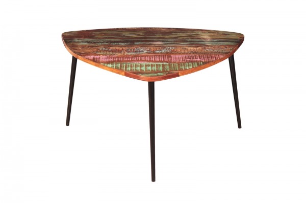 Sit Möbel Couchtisch (RIVERBOAT) 09141-98 (bunt, schwarz) Blitzangebot