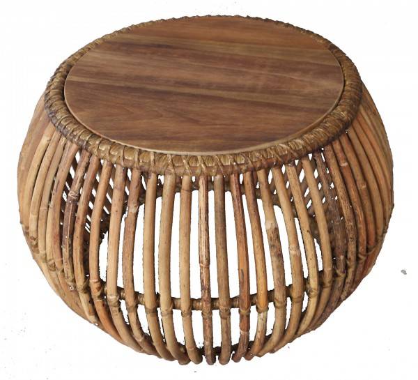 Sit Möbel Couchtisch (RATTAN) 05330-04 (natur) Cyber Monday