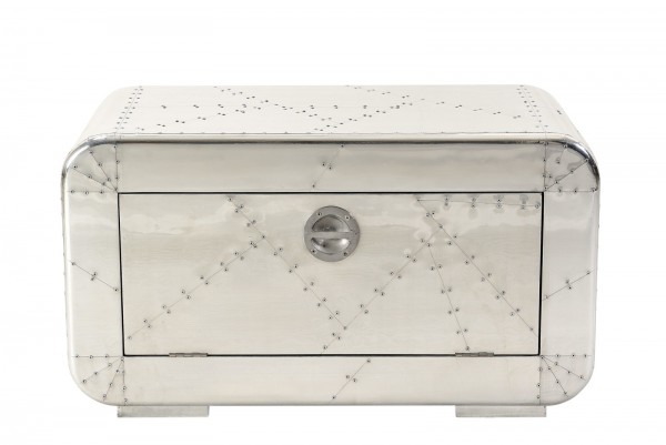 Sit Möbel Dielen-Set (AIRMAN) 18000-02 (silber) Nur noch ein Tag übrig