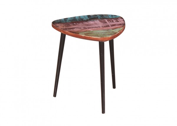 Sit Möbel Couchtisch (RIVERBOAT) 09143-98 (bunt, schwarz) Super Rabatt