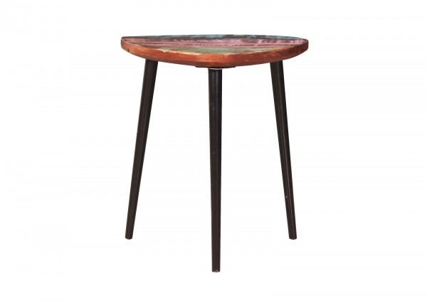 Sit Möbel Couchtisch (RIVERBOAT) 09143-98 (bunt, schwarz) Super Rabatt
