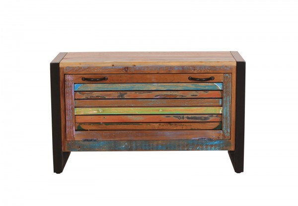 Sit Möbel Dielen-Set (FIUME) 18001-12 (bunt) Vatertagsangebot
